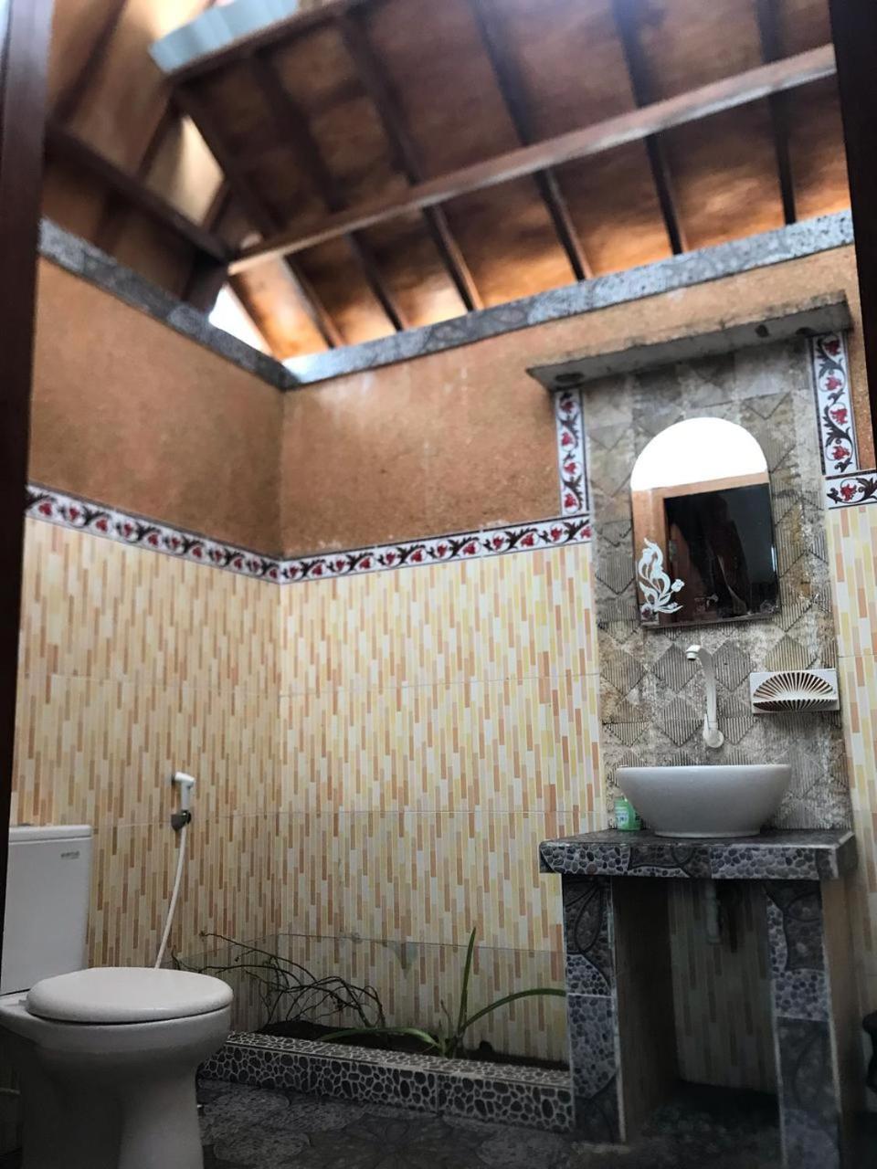 Saeri Matahari Bungalow Gili Air Kültér fotó