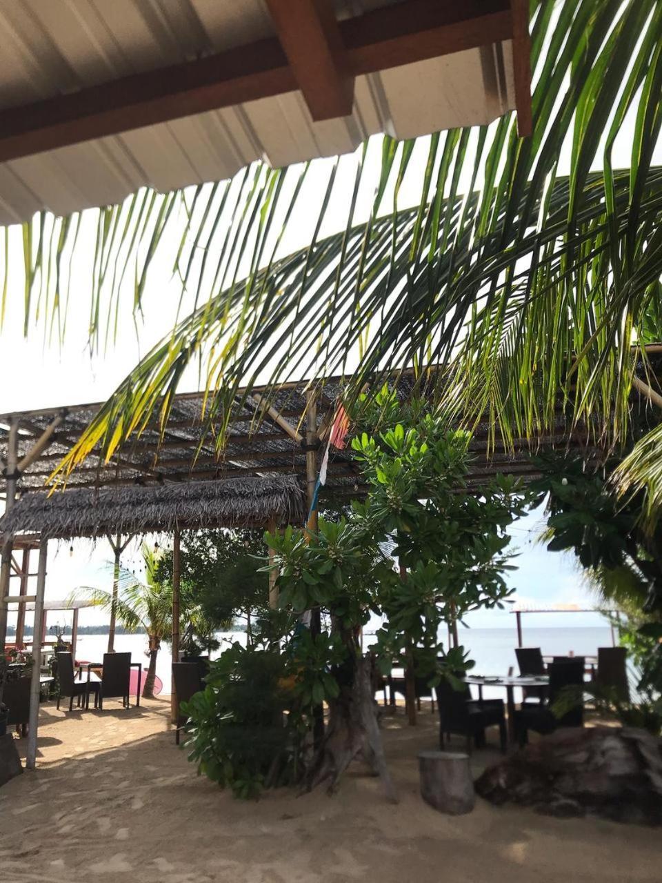 Saeri Matahari Bungalow Gili Air Kültér fotó
