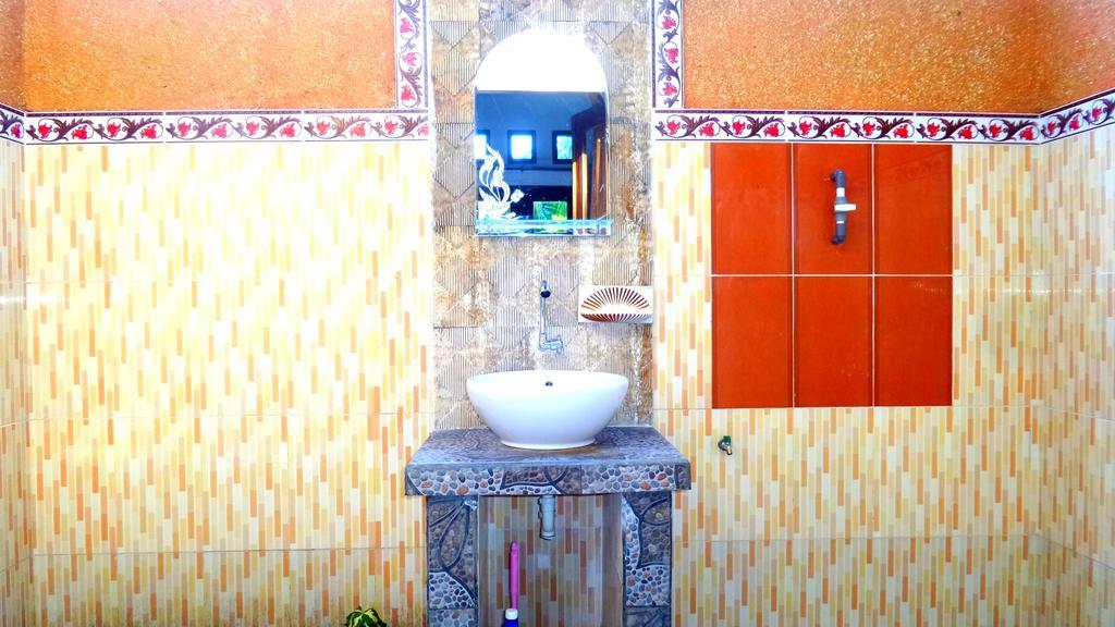 Saeri Matahari Bungalow Gili Air Kültér fotó